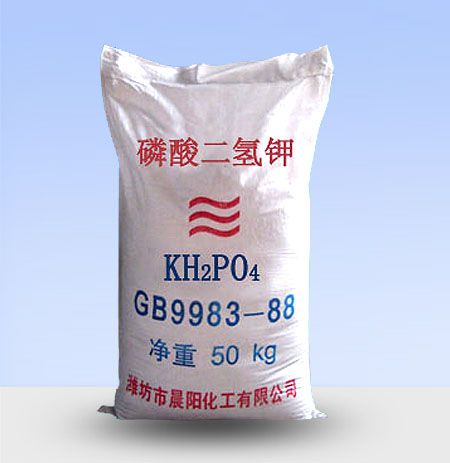 磷酸二氫鉀是怎么來(lái)改善土壤的